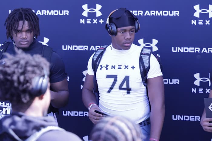 Photo Courtesy of Najeh Wilkins